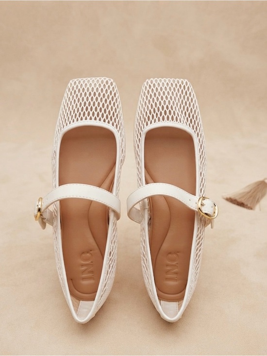 INC International Concepts Shoes - 🖤🖤 INC International Concepts Jadis Square Toe Ballet Flats